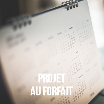 Projet forfait expertise